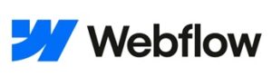 webflow logo